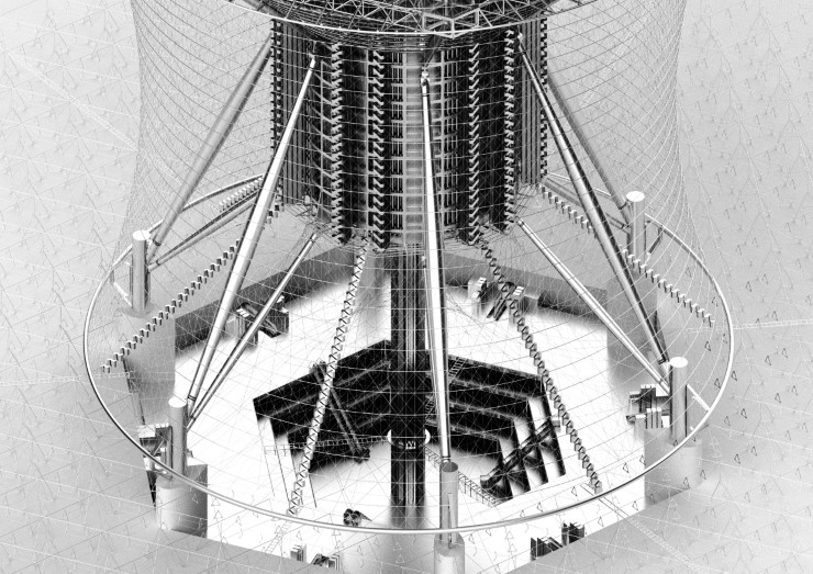 Solar Updraft Tower 8